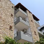 Overview Apartments Saranda