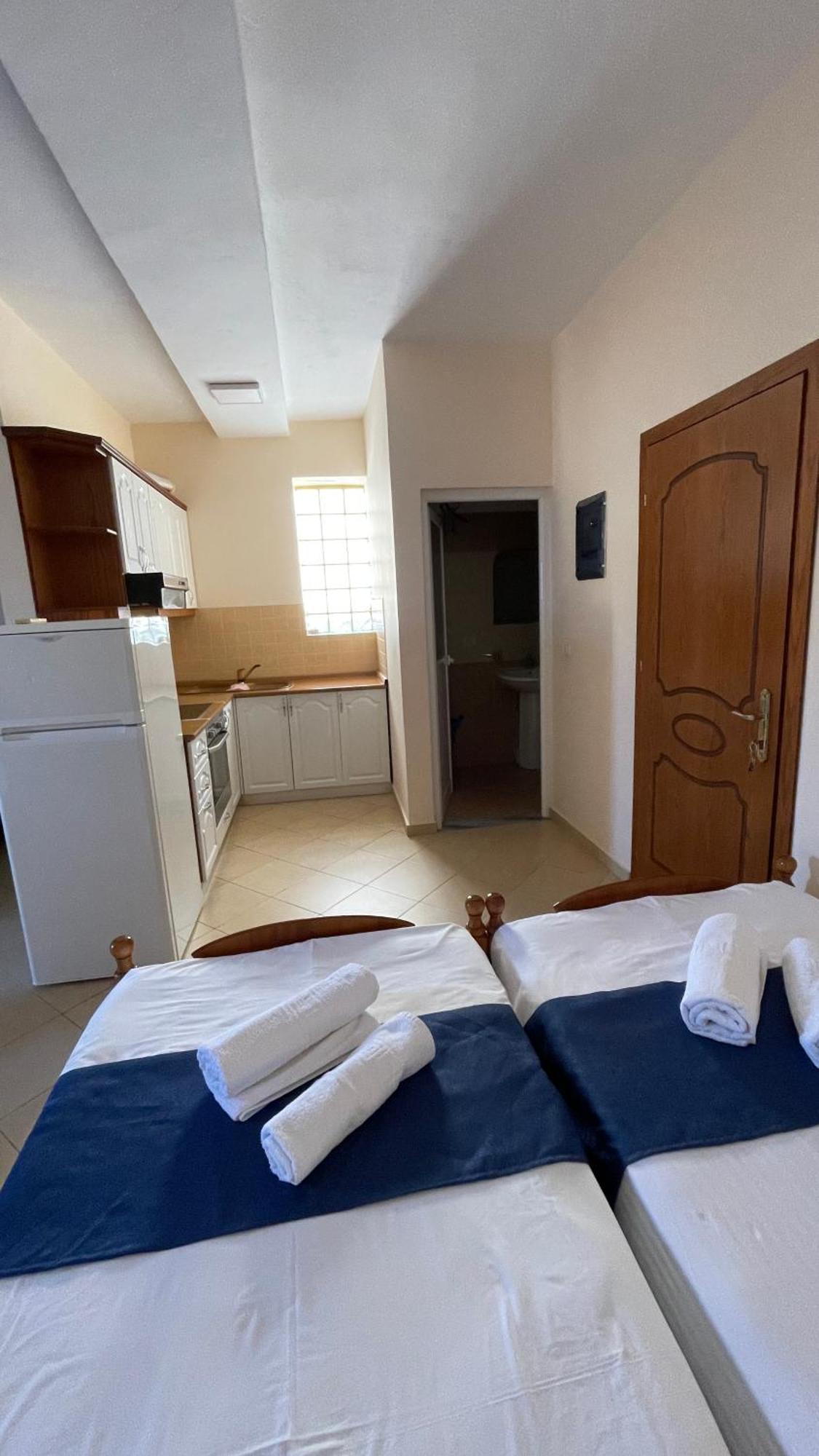 Appartement Overview Sarandë