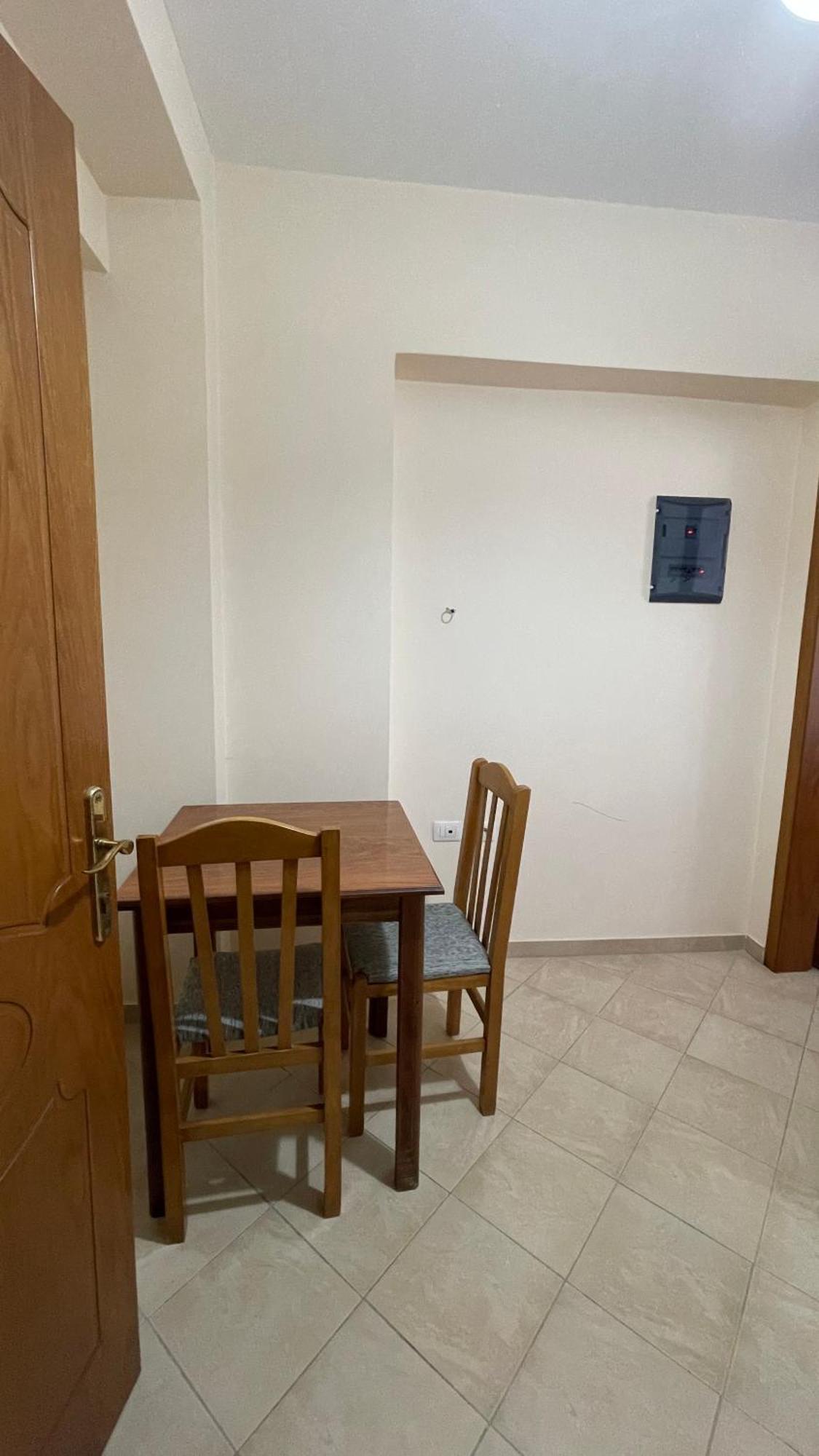 Overview Appartement