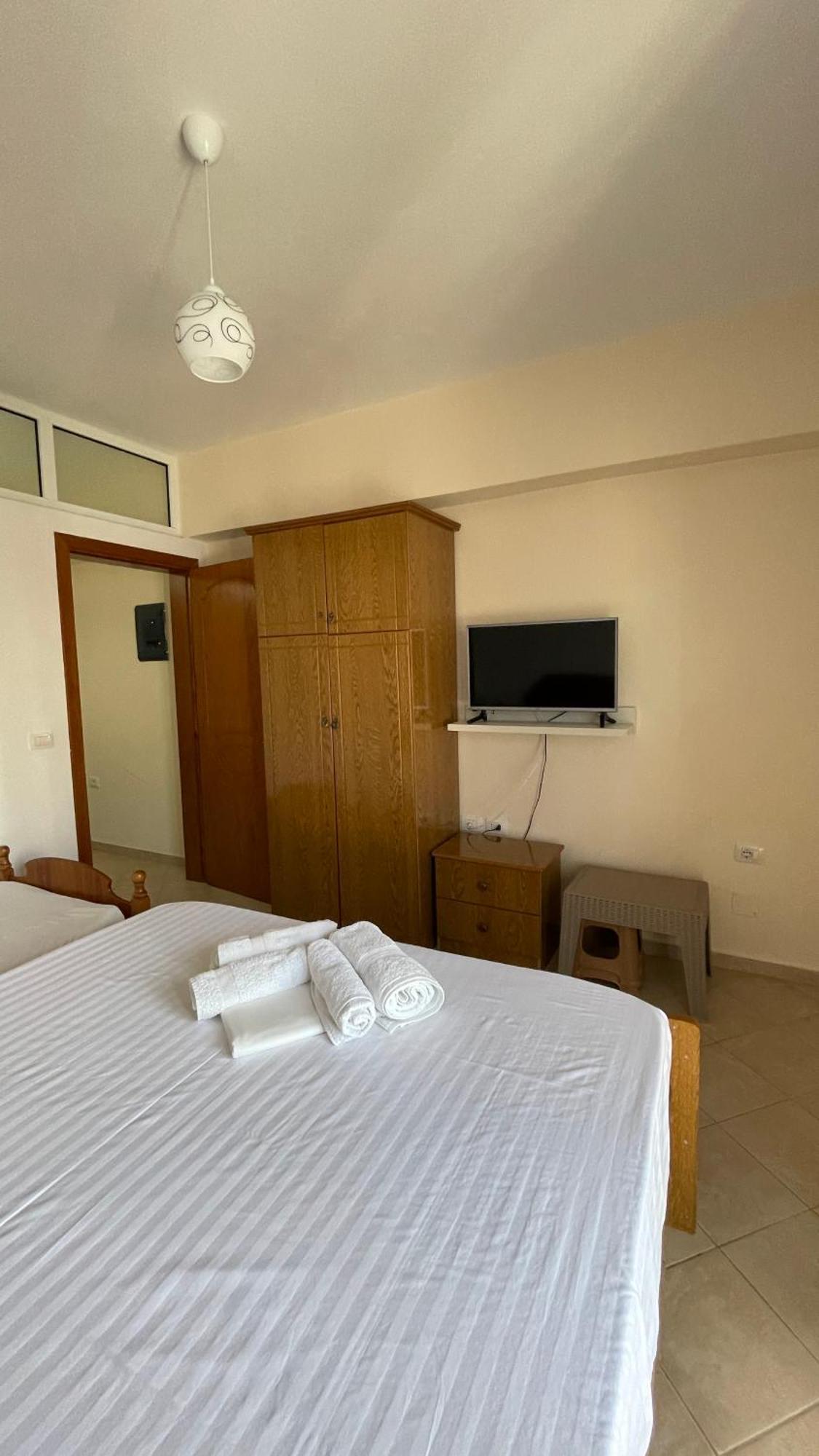 Appartement Overview Sarandë