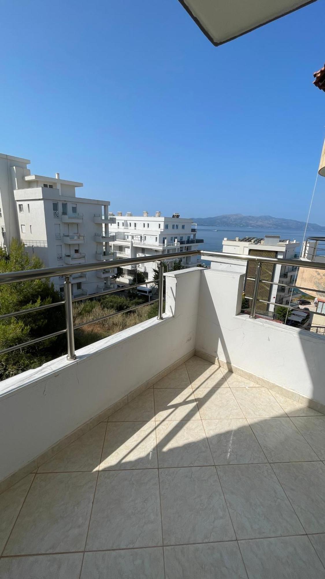 Overview Sarandë