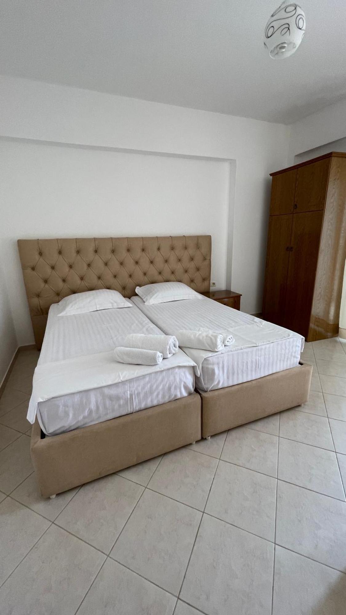 Appartement Overview Sarandë