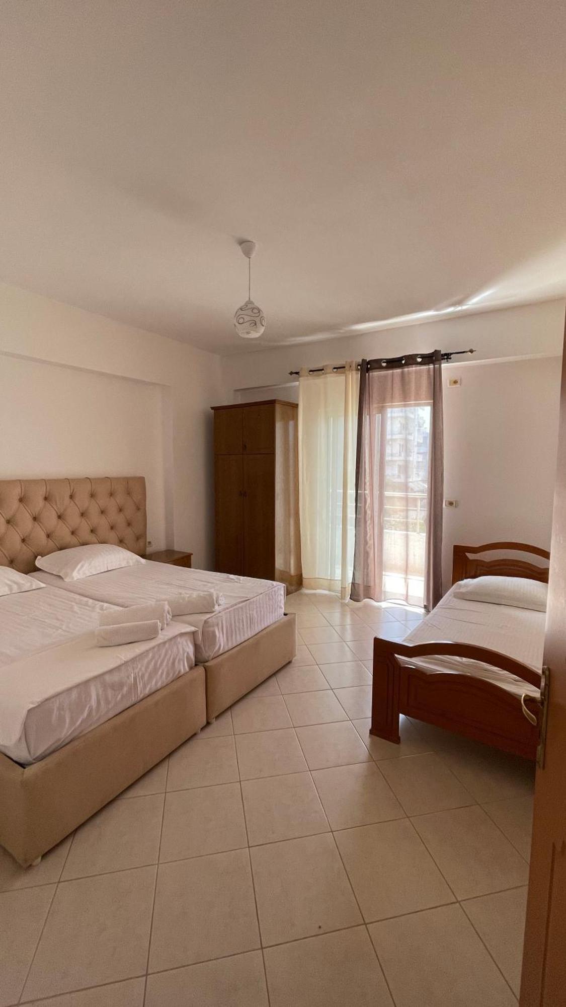 Appartement Overview Sarandë
