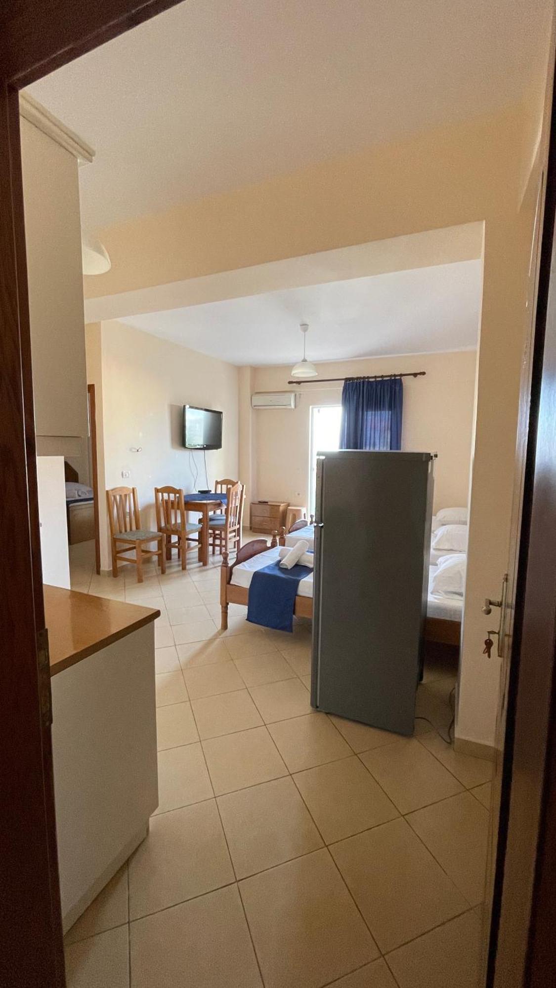 Overview Appartement