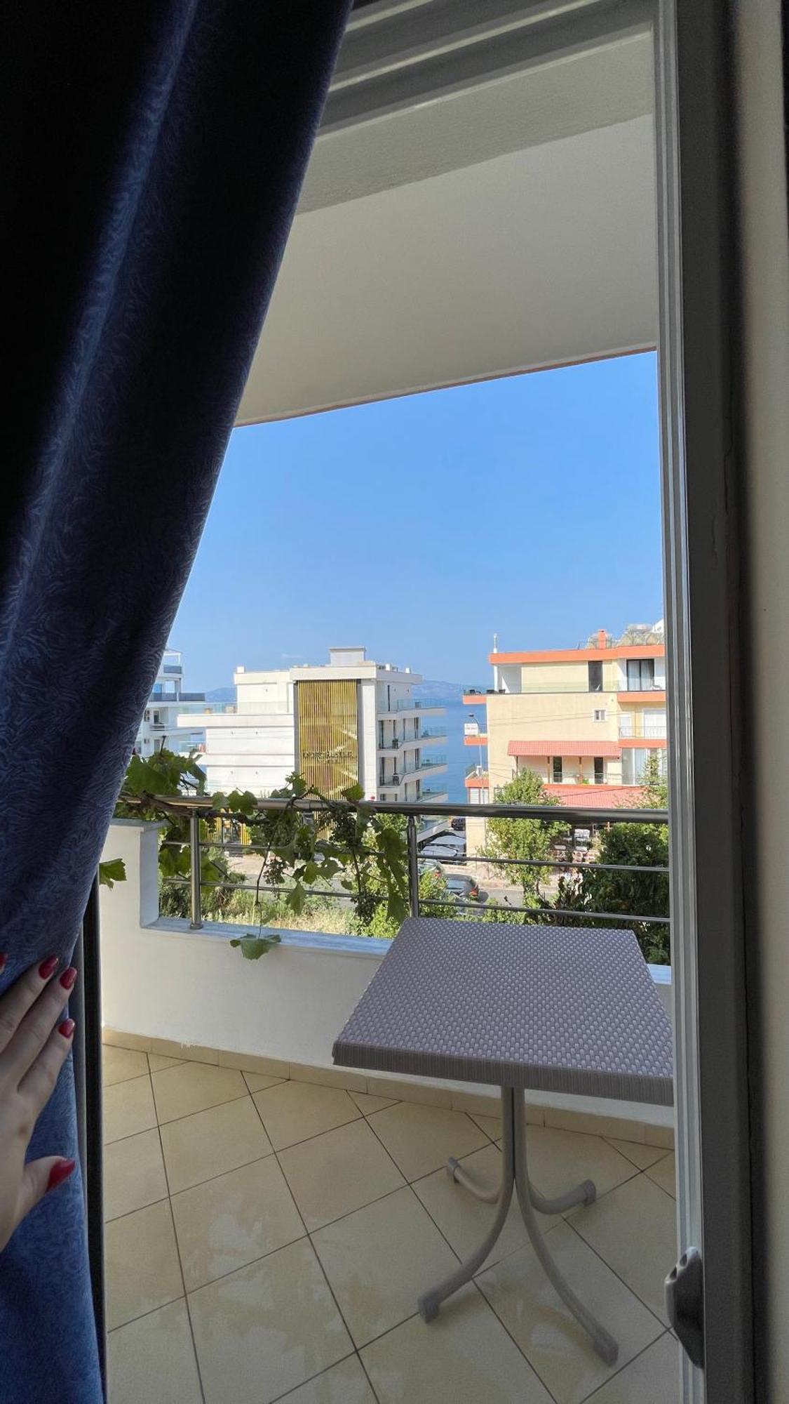Overview Appartement Sarandë