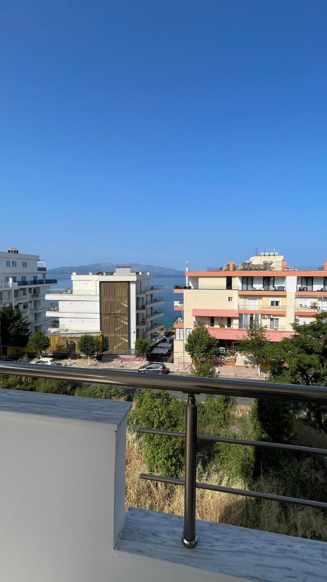 Overview Sarandë