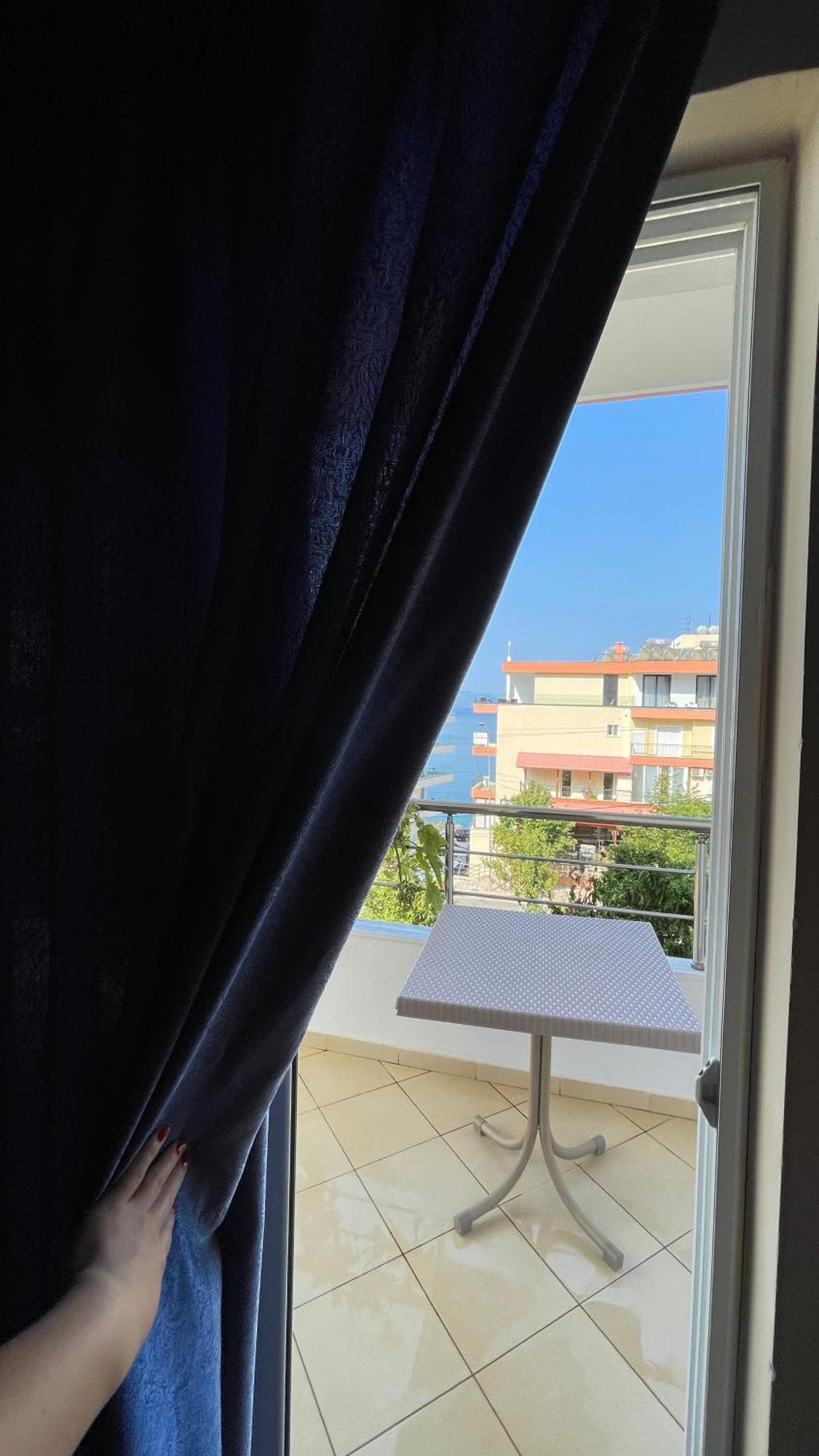 Overview Sarandë