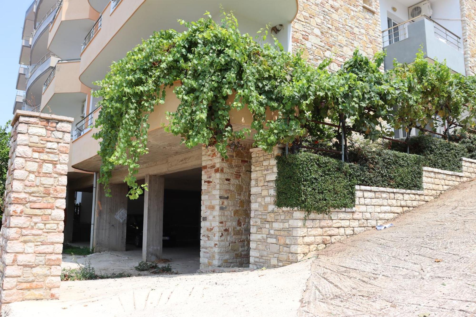 Overview Appartement Sarandë