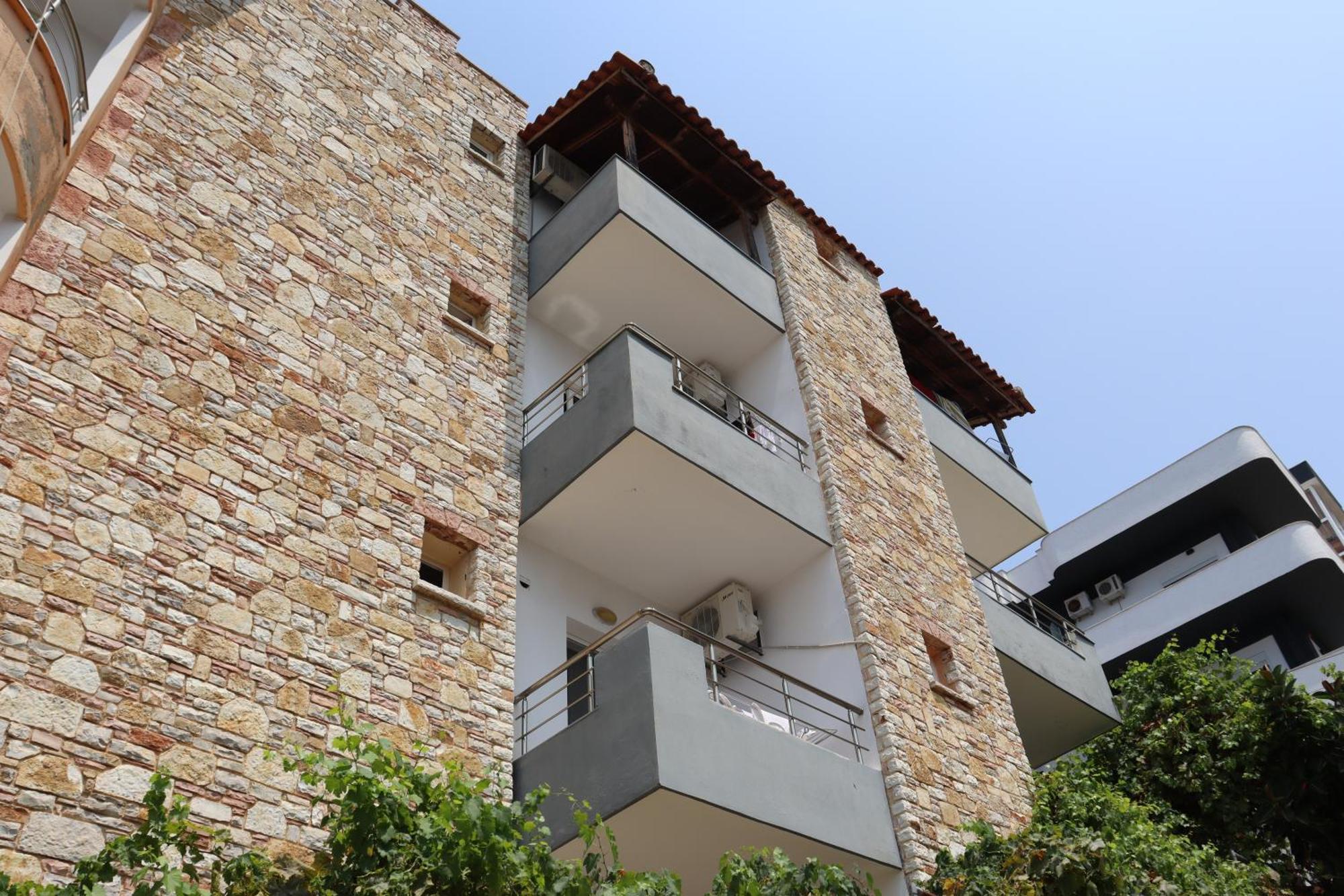 Appartement Overview Sarandë