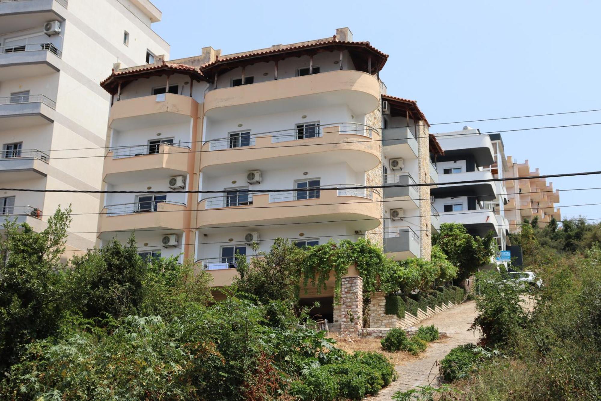 Overview Appartement