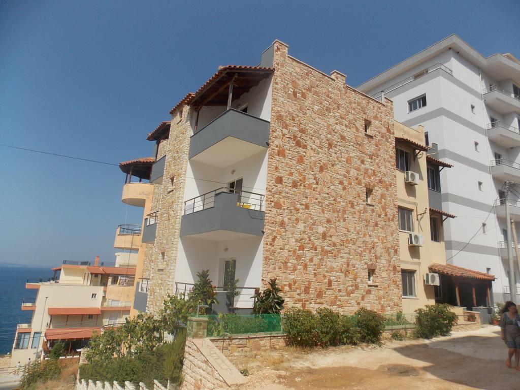 Overview Sarandë